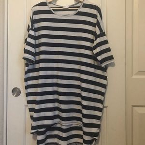 LuLaRoe Striped Irma. L